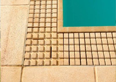 Bordo Top Evolution per piscine interrate