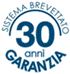 Garanzia di 30 anni